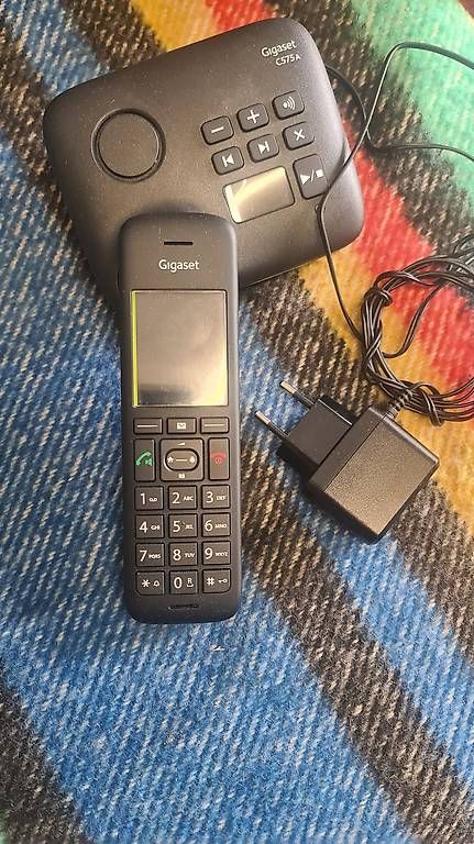 Telefoni: Funktelefon – Usato da Steffisburg venduto da Alfredsiegen 2
