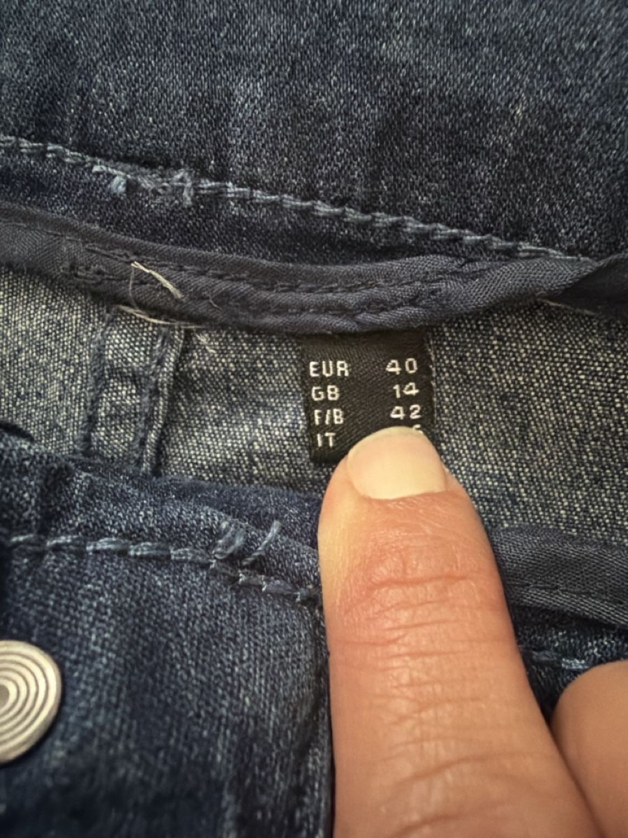 Only Jeans: 3 Shorts Damen Grösse L – Nuovo (secondo la descrizione) da Samedan venduto da Tiina__93 1