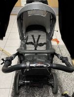 Kinderwagen Hartan mit Zubehör