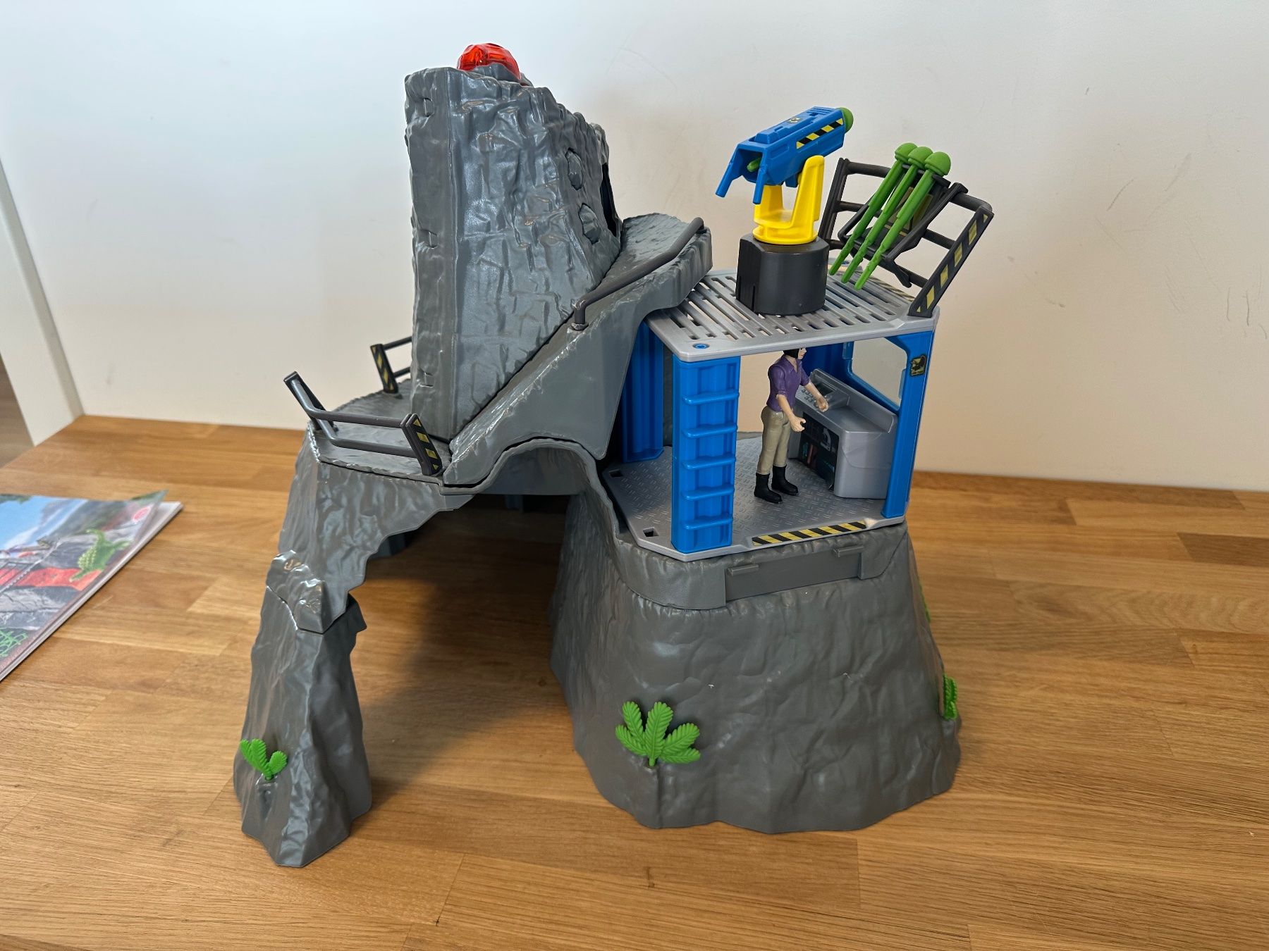 Schleich Jouets: Schleich Dinosaurs Vulkan – D'occasion à Beringen par miavita 3