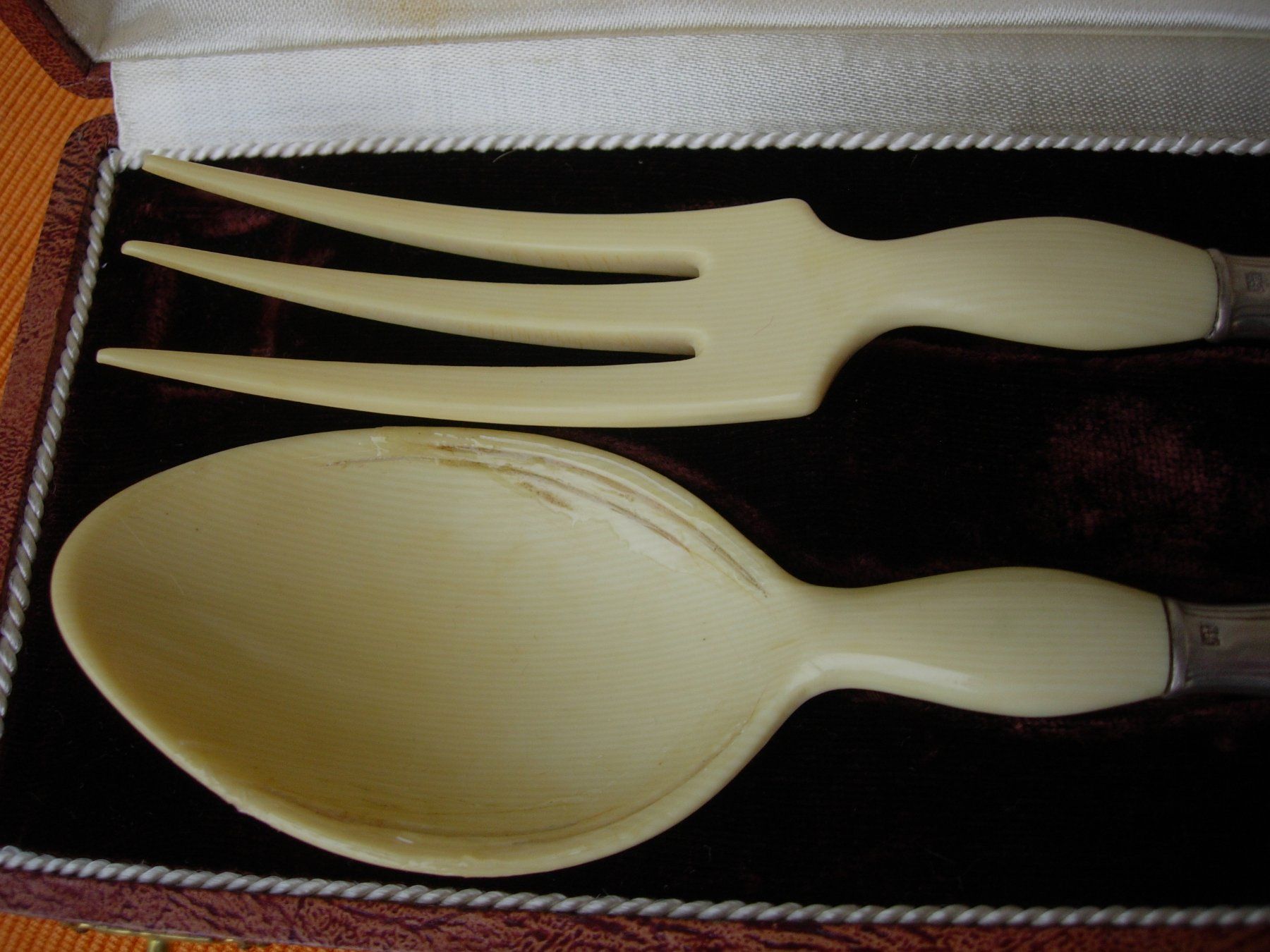 Set di posate: ORBRILLE- SALATBESTECK – Nuovo (secondo la descrizione) da Basel venduto da Grbina64 3