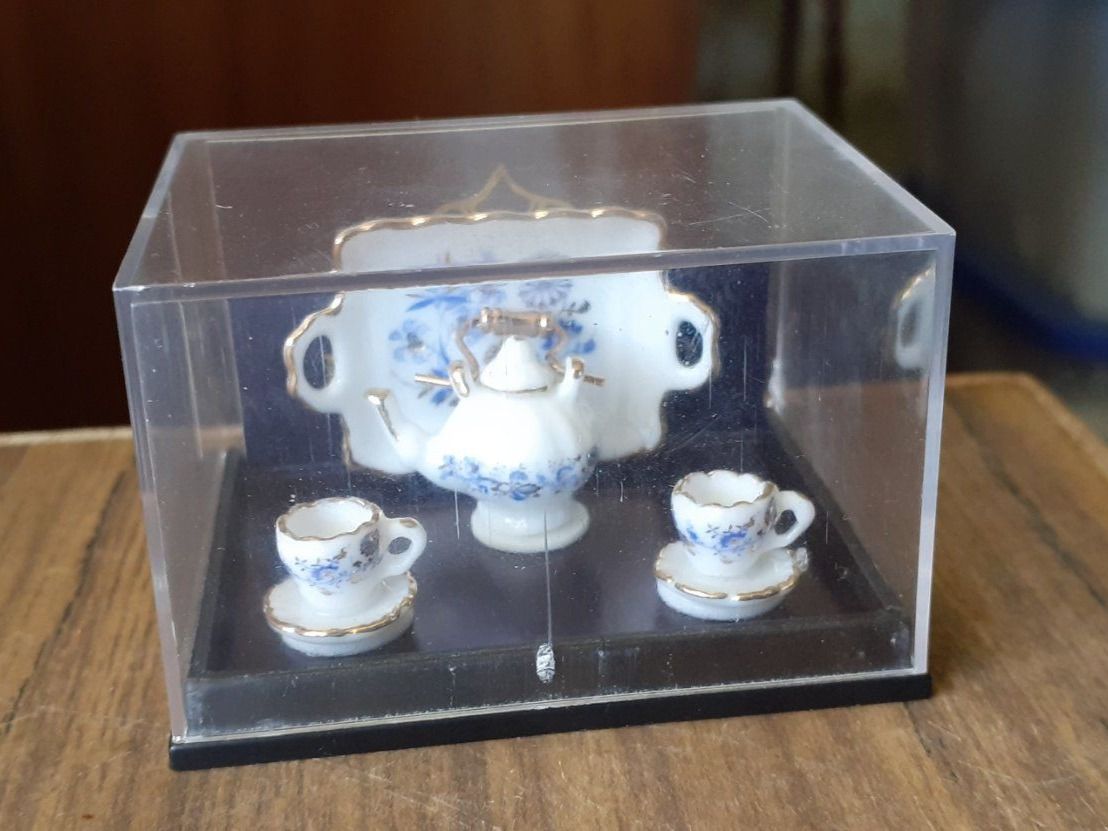 Giocattoli: Puppenstube Service – Usato da Mörschwil venduto da lindaswunderkiste 4