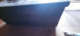 Alte Truhe / Kiste, Holz, Vintage Look, Ideal als Deko!