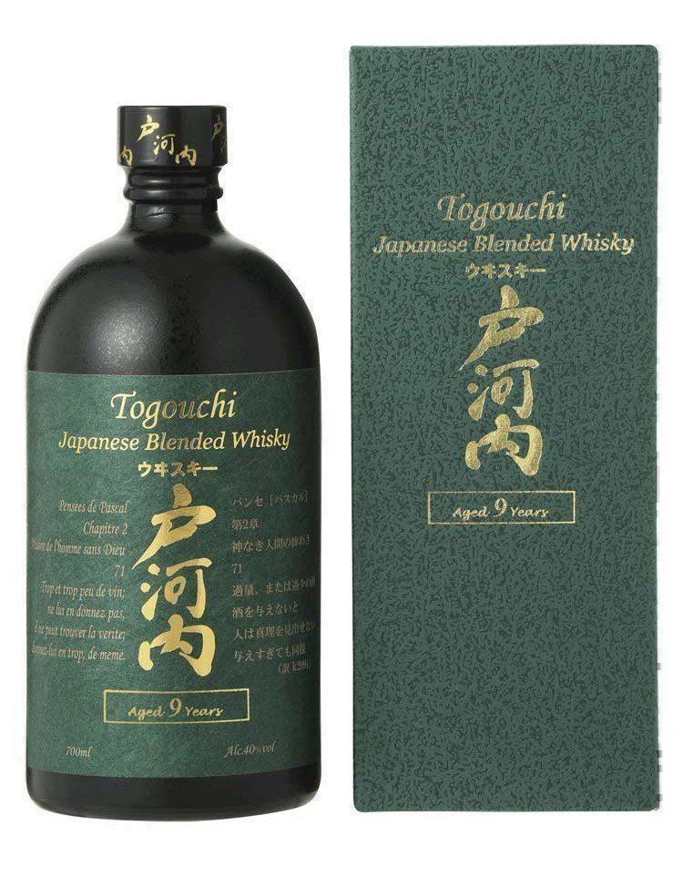 Bevande alcoliche: Togouchi 9 y – Nuovo e nell'imballaggio originale da Le Locle venduto da drinkshop