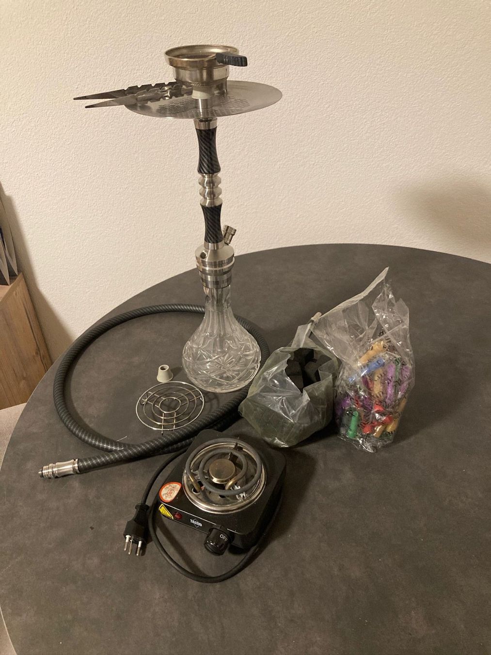 Smok Narghilé: Shisha – Usato da Wohlen AG venduto da Chanti.spengler
