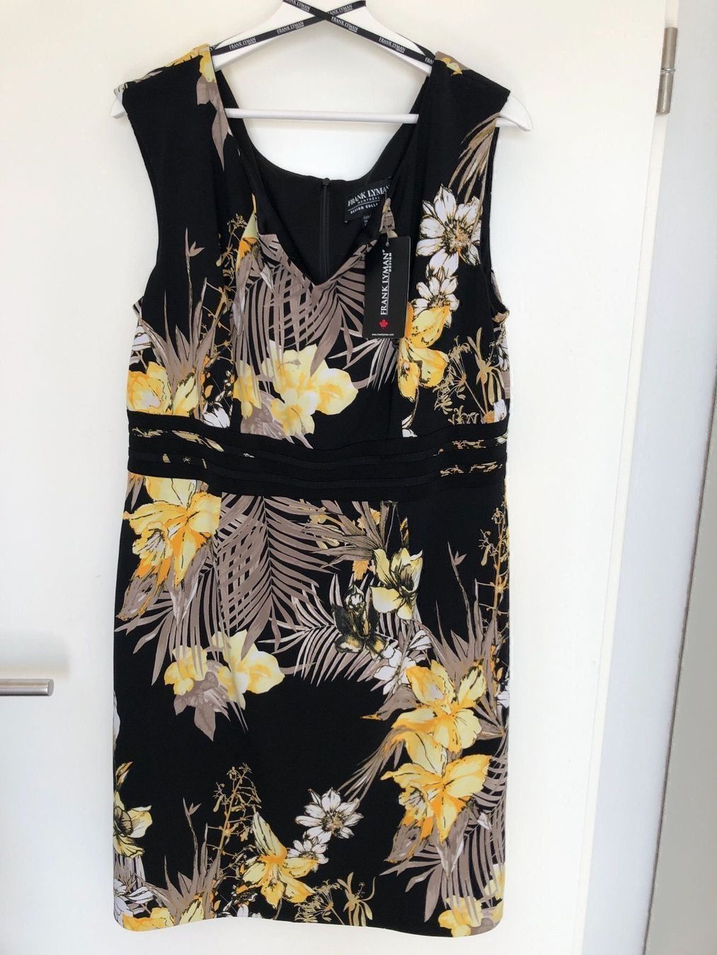 Vestiti: Kleid Sommerkleid eng anliegend – Nuovo (secondo la descrizione) da magden venduto da maikik
