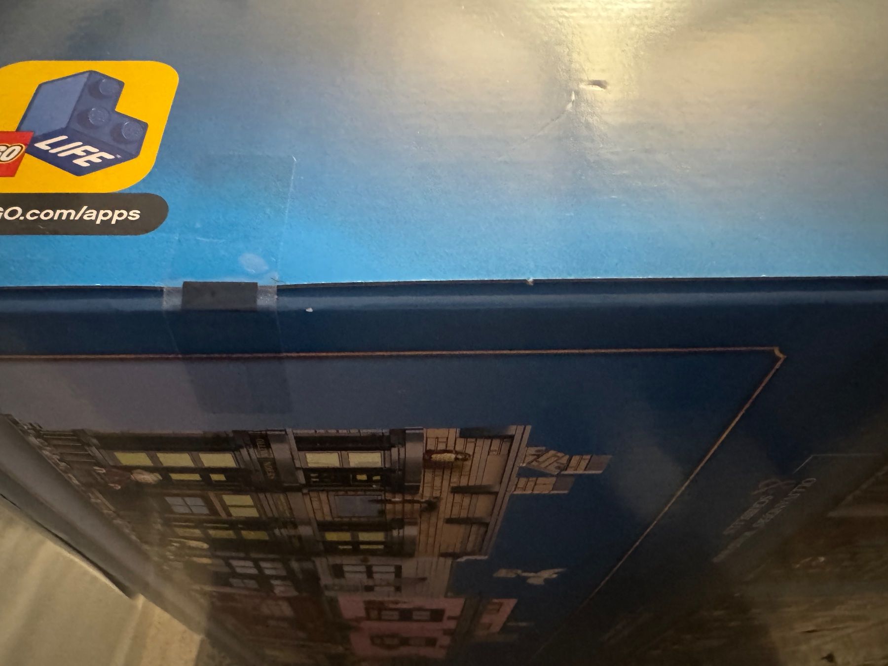 Lego Kit di costruzioni: Set 75978 Die Winkelgasse vollständig – Nuovo e nell'imballaggio originale da Römerswil LU venduto da oli_9hd5 2