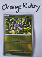 Micrick 009/094 REVERSE HOLO Fatale Flammen PFL Deutsch