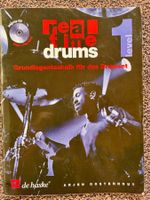 real time drums - Grundlagentechnik für das Drumset