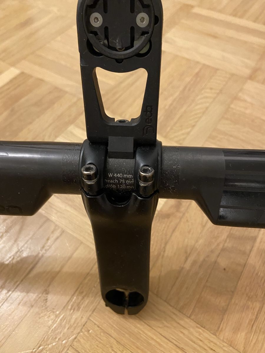 Vélos: Deda superzero rs und Vorbau – D'occasion à Bellikon par Ytony0 1