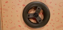 Maclaren Techno XT und XLR Rad schwarz