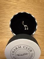 Thomas Sabo Musiknote mit Steine Charm