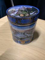Schöne Vintage Blechdose mit Nürnberger Motiven, Rarität