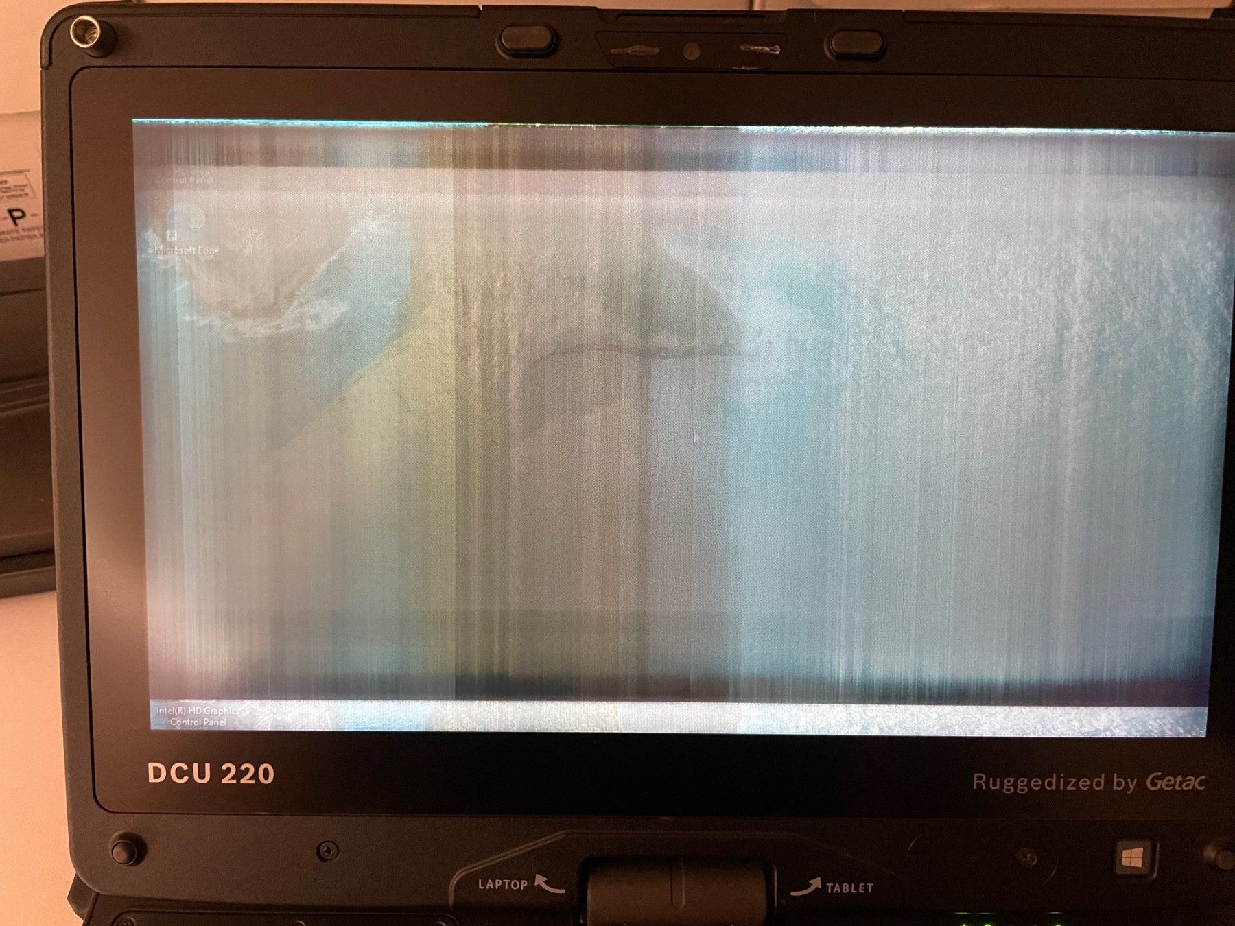 Notebook: Bosch DCU 220 / 0 684 400 232 V110 Getac – Difettoso da Horw venduto da Mogi6048 9