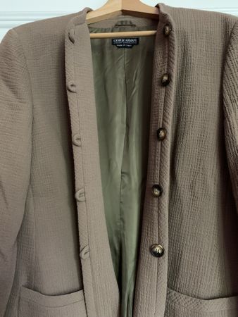 Vintage blaser Giorgio Armani