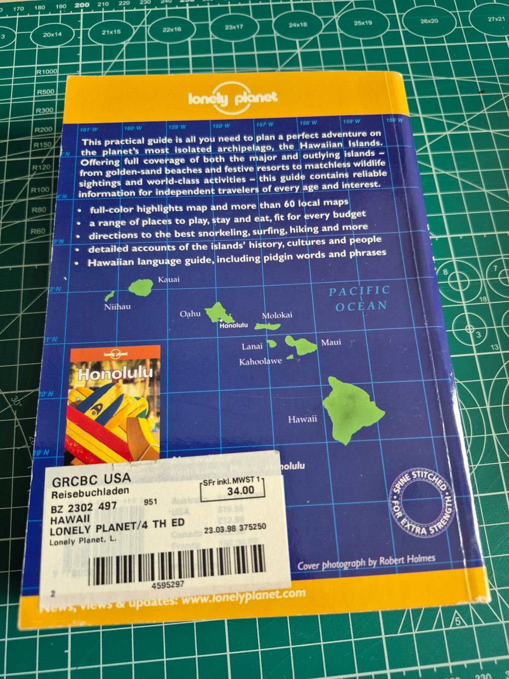 Libri: lonely planet HAWAI Reiseführer englisch – Usato da Therwil venduto da stiwi_6571 1