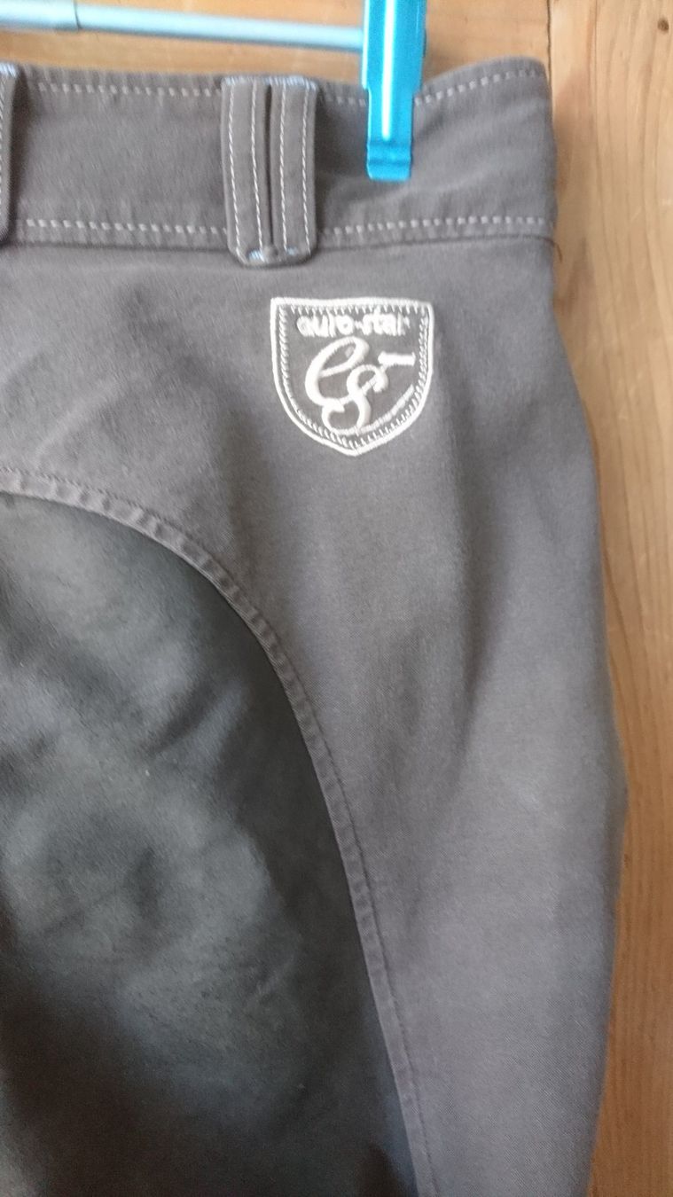 Pantaloni: Reithose Eurostar Gr. XS – Usato da Schüpfen venduto da ardiphne 1