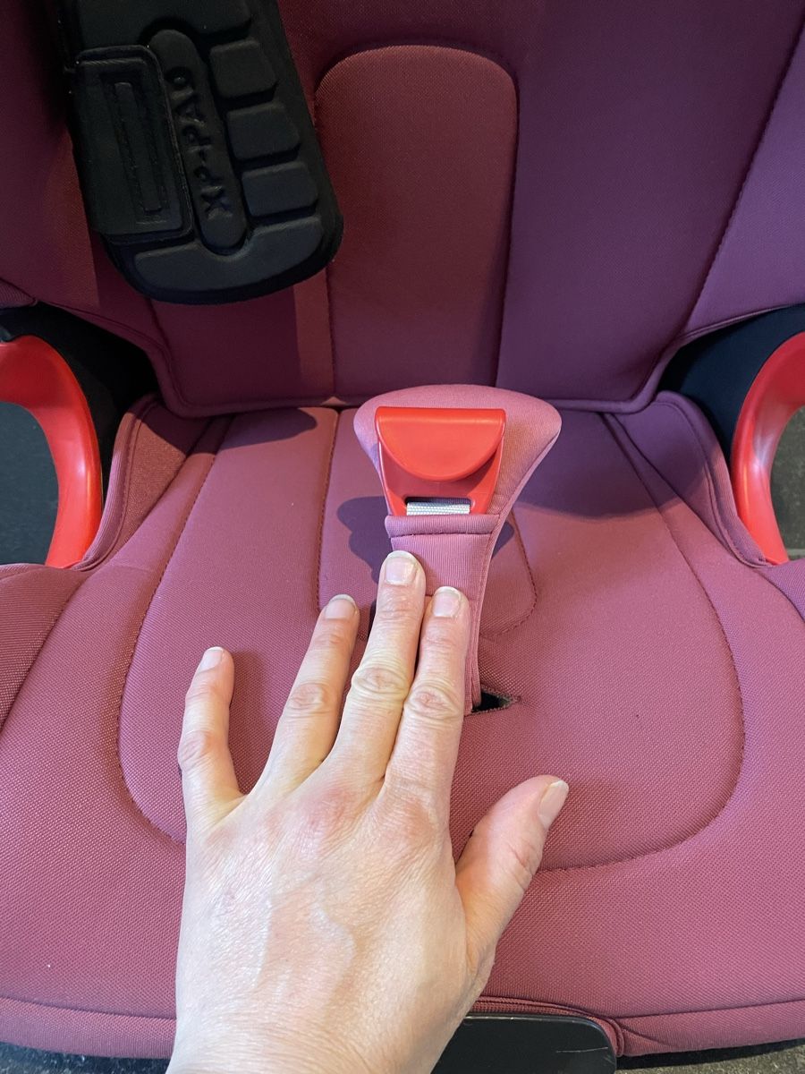 Britax Römer Auto-Kindersitze: Britax Römer Kindersitz Kidfix II XP SICT – Gebraucht aus Wegenstetten von Marcus2222 1
