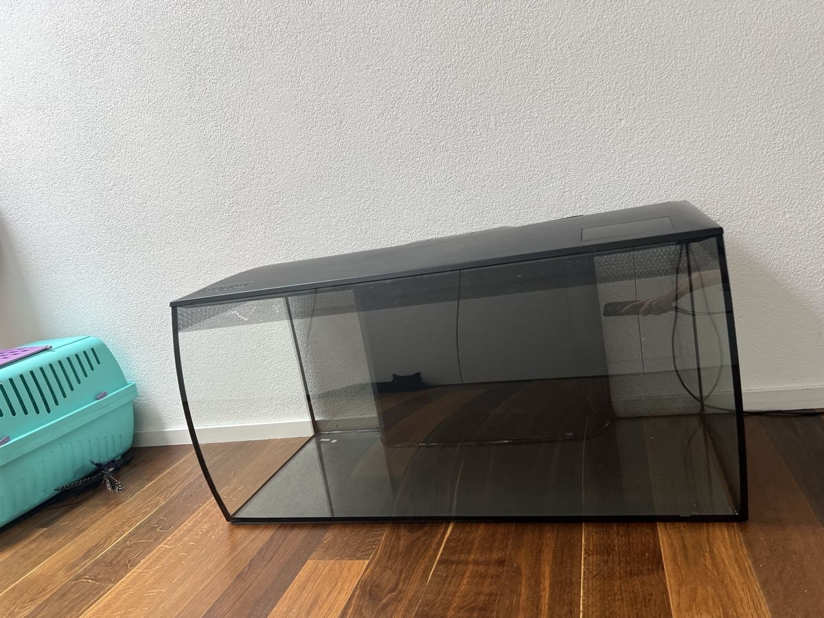 Fluval Aquarium: Aquarium Fluval mit Zubehör gebraucht – Gebraucht aus Montlingen von lis_jpf5 3