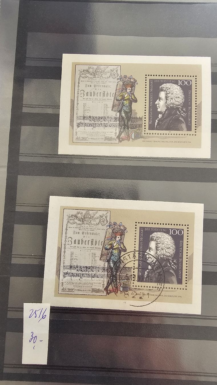 Album: Briefmarken Sammlung Top Zustand!   – Usato da Scherz venduto da gui_6q7l 5