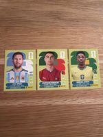 Sticker Panini WM 2026 Messi Ronaldo Vinicius