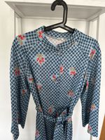 Vintage Morgenmantel Hausmantel Stil der 60er Retro Gr. M–L