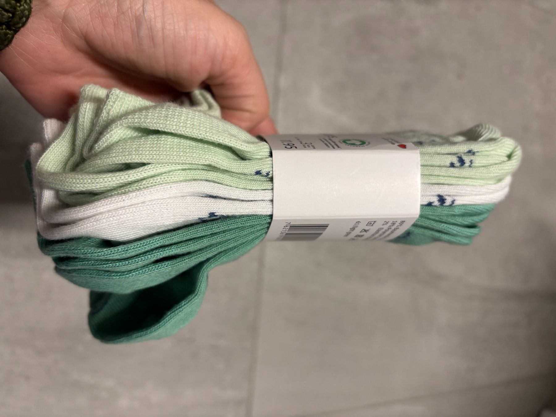 Calze per bambini: Chaussettes 27 - 30 neuf – Nuovo (secondo la descrizione) da Salvenach venduto da gwenwywar 1