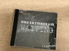 Breakthrough CD - Waiting