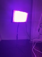 LED Pflanzenlampe / Grow light