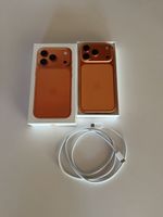 iPhone 17 Pro 256GB Cosmic Orange, dans sa boite, comme neuf