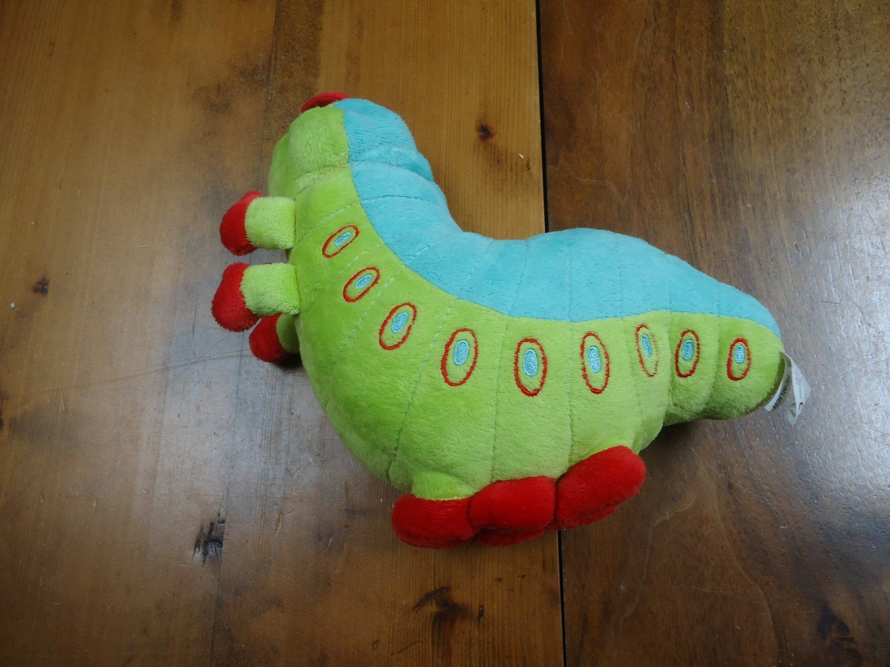 Disney Giocattoli: Chenille Heimlich en peluche – Usato da Vessy venduto da mafabe 1