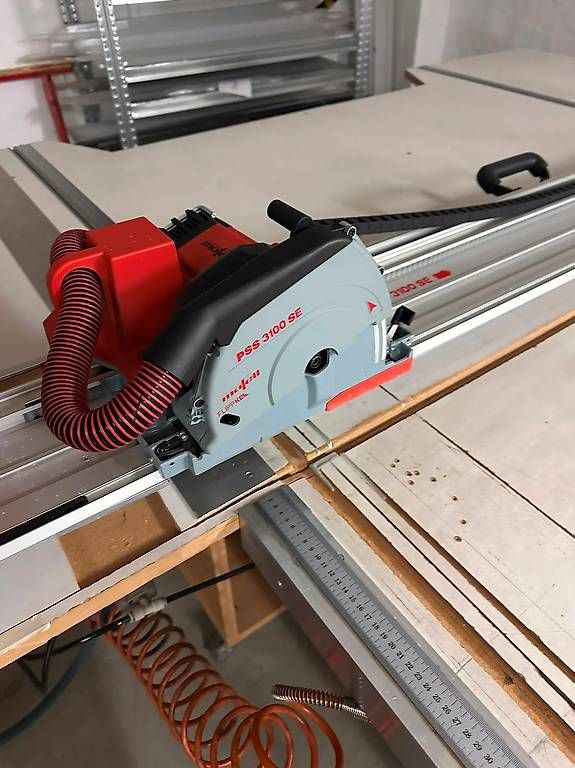 Alle Maschinen: Platten-Sägesystem PSS 3100 SE – Neu und originalverpackt aus Detligen von Porsche4s 1