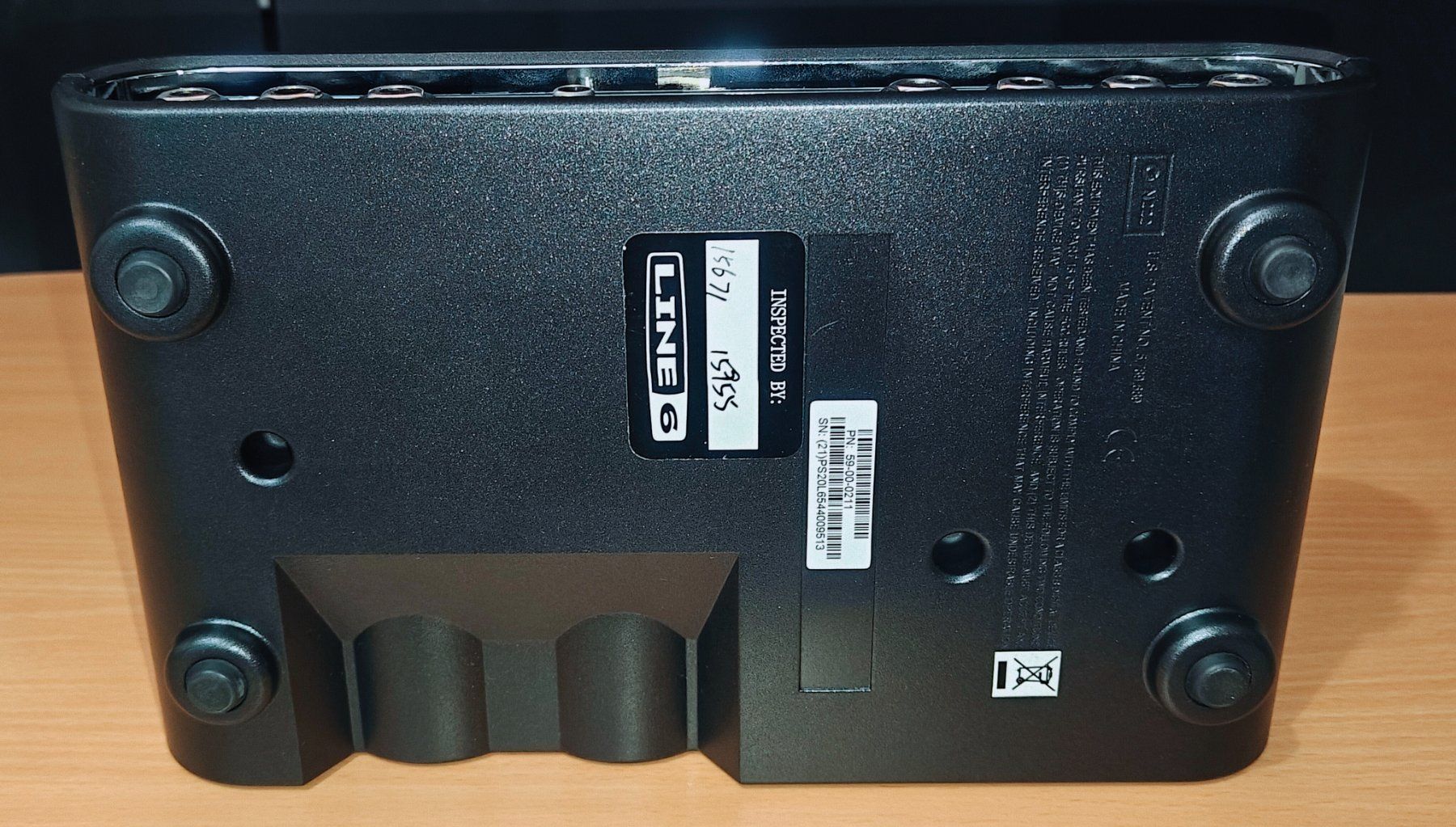 Line 6 Amplificatori: Audio Interface [Line6 POD Studio UX2] – Usato da Basel venduto da BryanT 3
