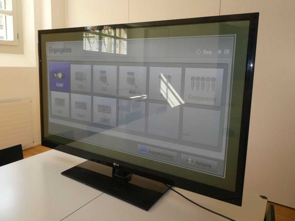 TVGerät LG 60PV250 Kaufen auf Ricardo