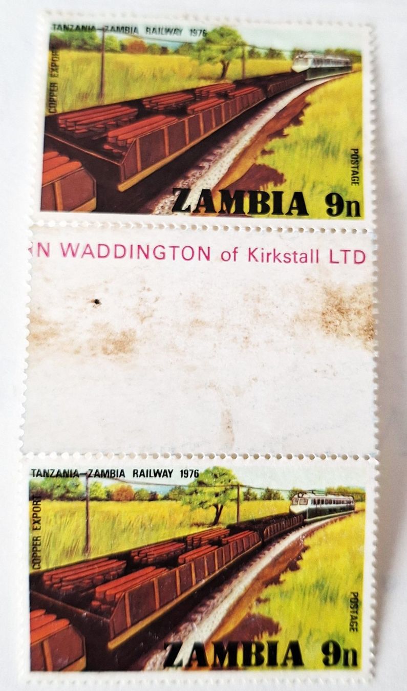 Tutti i francobolli: Briefmarken Sambia 1976 – Nuovo (secondo la descrizione) da Aarwangen venduto da aarwangen_4912