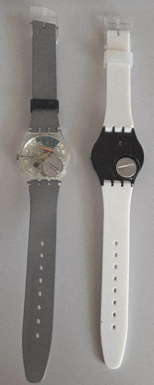 Swatch Montres: swatch uhren swiss made 3 stk – D'occasion à wetzikon par Bestedienste 1