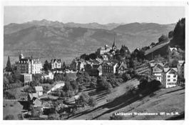 Walzenhausen, Luftkurort
