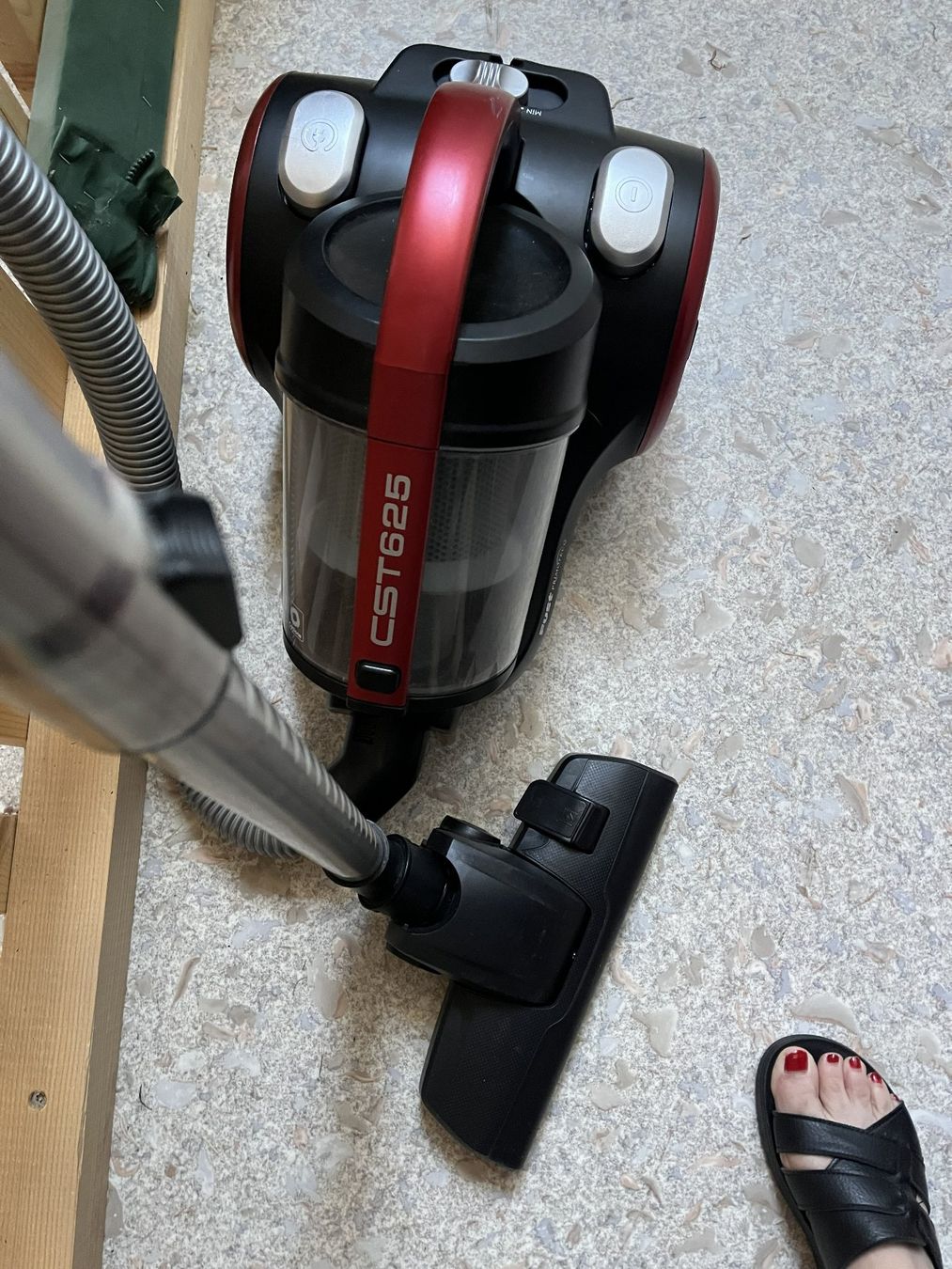 Staubsauger & Zubehör: Aspirateur CST625 – Gebraucht aus Gorgier von chahn 1
