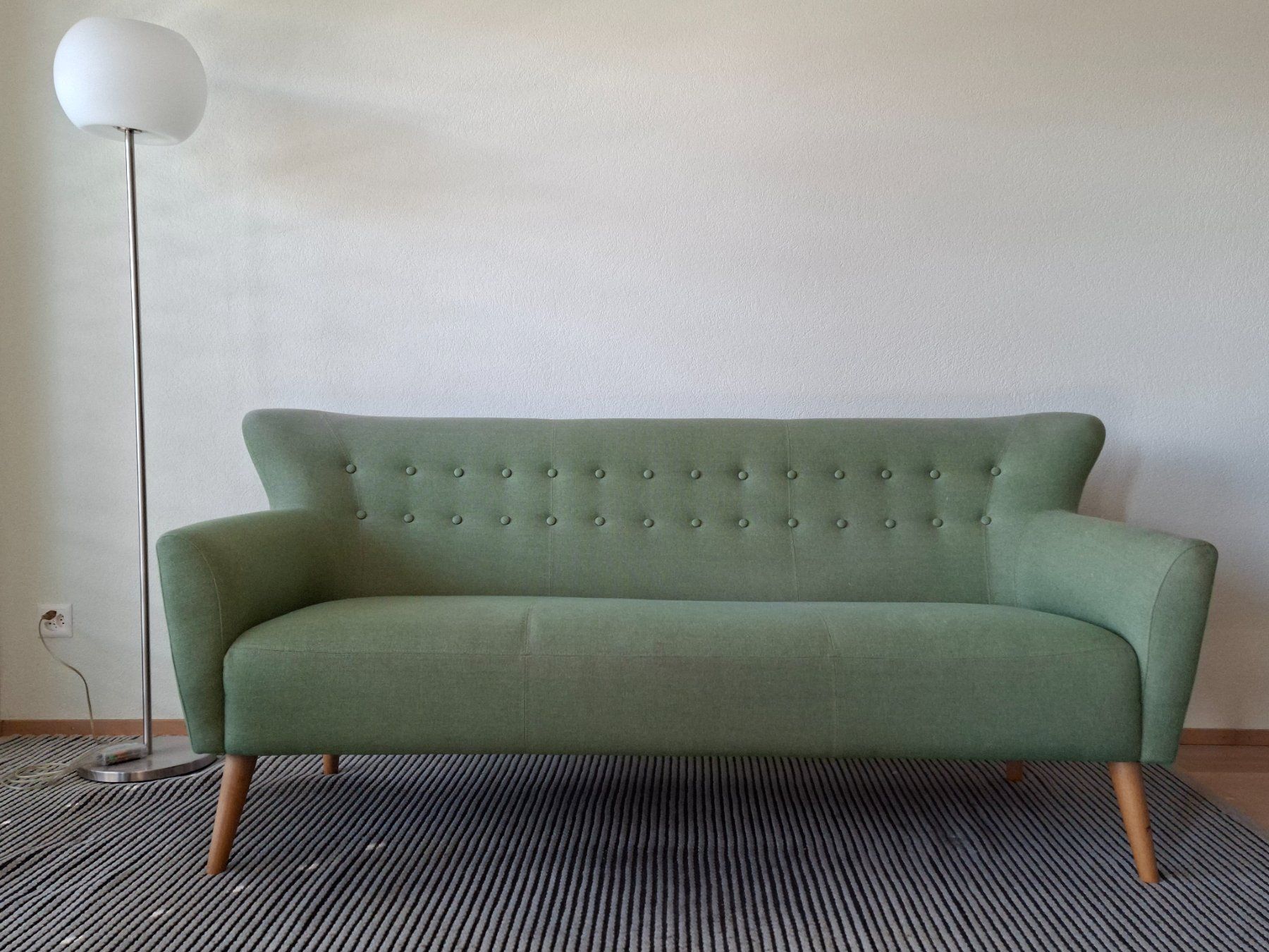 Sofacompany Sofas: Schönes Sofa im Retro-Design – Gebraucht aus Bolligen von thaichristen