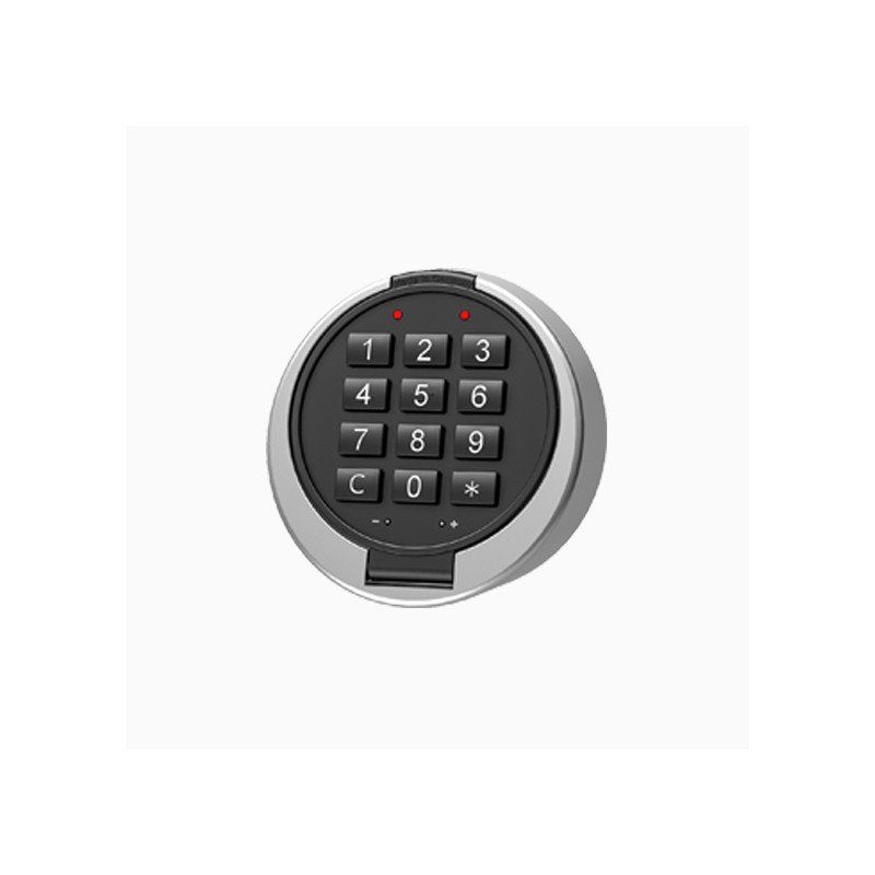 Tresor: Safe Serie S4E 41-91-00 – Gebraucht aus Düdingen von Tresortech 9