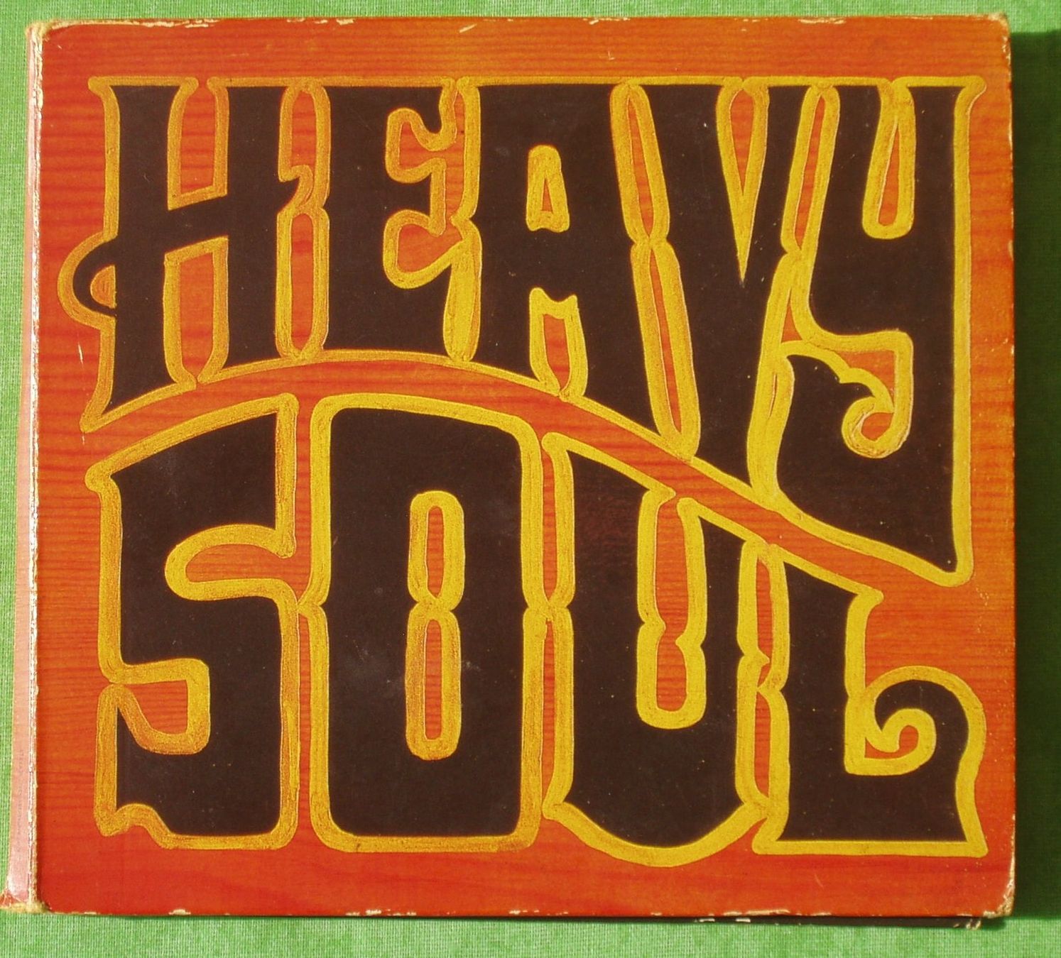 CDs: Paul WELLER : Heavy soul – D'occasion à Boussens par catfood01
