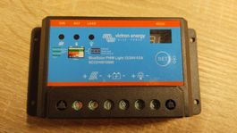 Victron BlueSolar PWM Light 12/24v - 10A Solar Laderegler