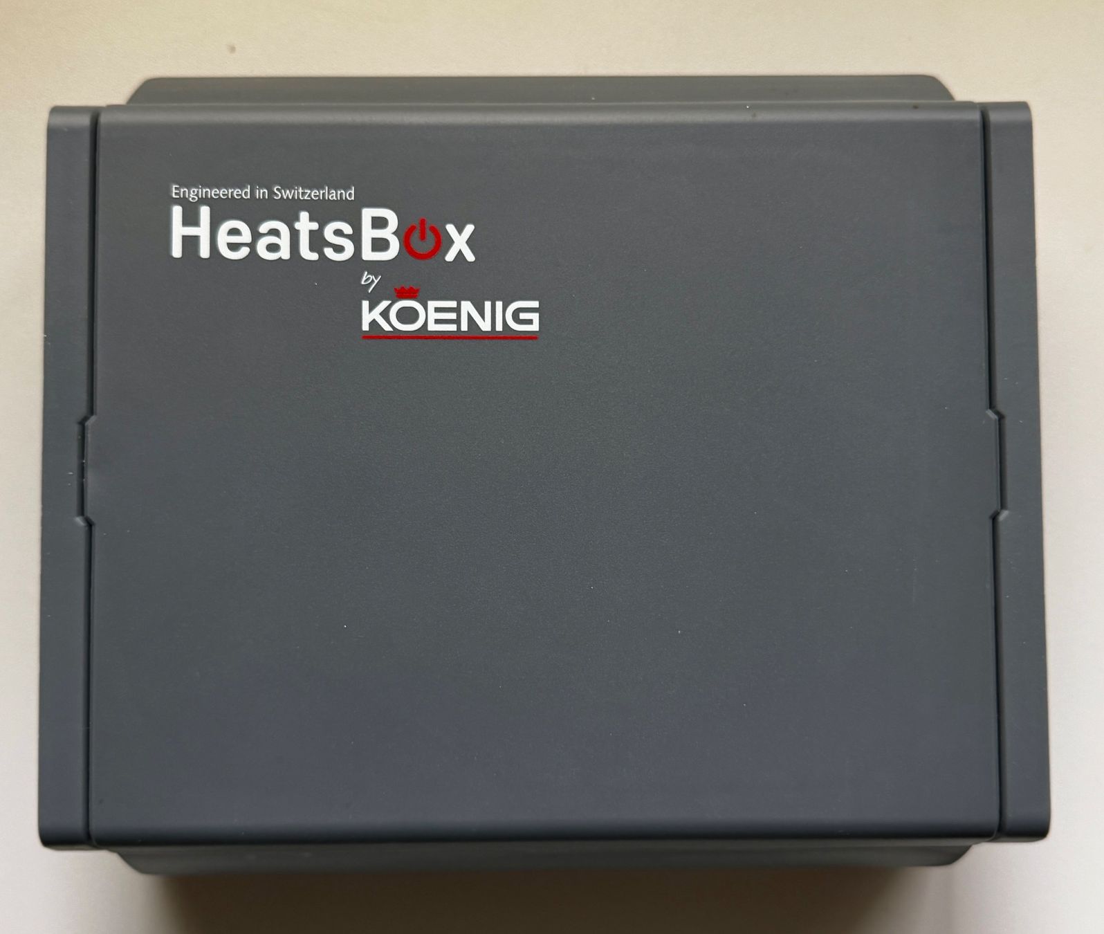Heatsbox Elettrodomestici da cucina: HeatsBox by Koenig – Usato da Stans venduto da Z-Scrambler 1