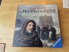 Gesellschaftsspiel "The name of the rose" von Ravensburger