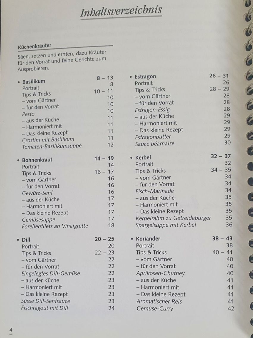 Libri: Betty Bossi Küchenkräuter – Usato da Langnau am Albis venduto da jer_pm72 2