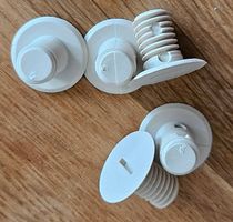 Ikea Besta Gewinde-Abdeckung