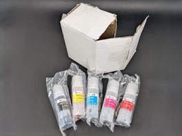 G&G Nachfülltinte für Canon Pixma G550/650