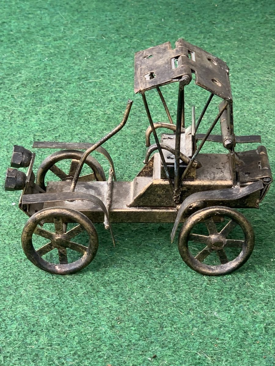 Voitures modèles: Oldtimer - Modell (Metall) – D'occasion à Wangen b. Olten par Finolino28 4