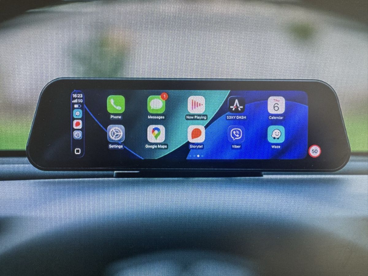Tesla Accessori per altri veicoli: S3XY Dash + Commander – Nuovo e nell'imballaggio originale da Walzenhausen venduto da Neeo 2