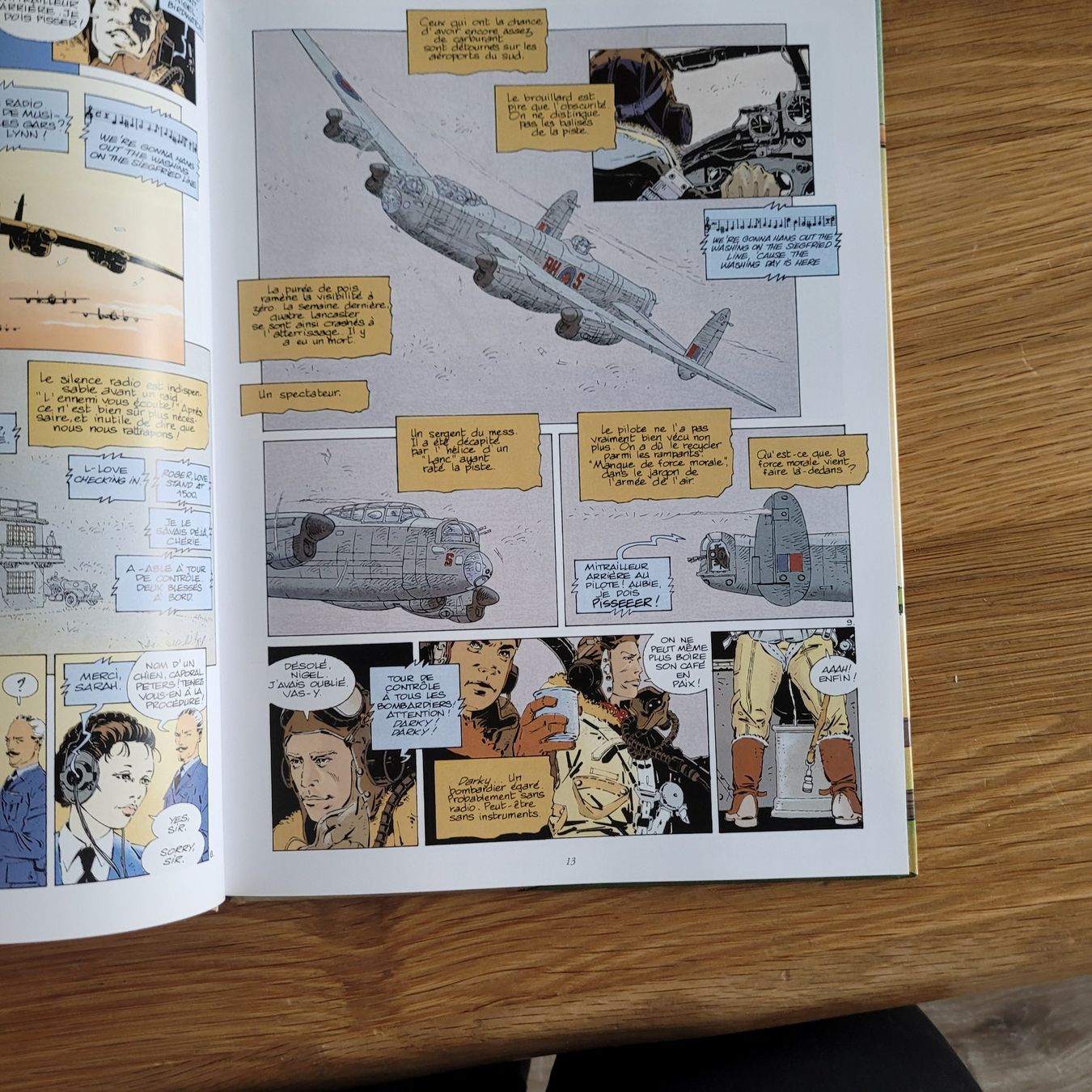 Fumetti: BD Berlin Tome 1 Les Sept Nains – Usato da Biel/Bienne venduto da Destockweb 6